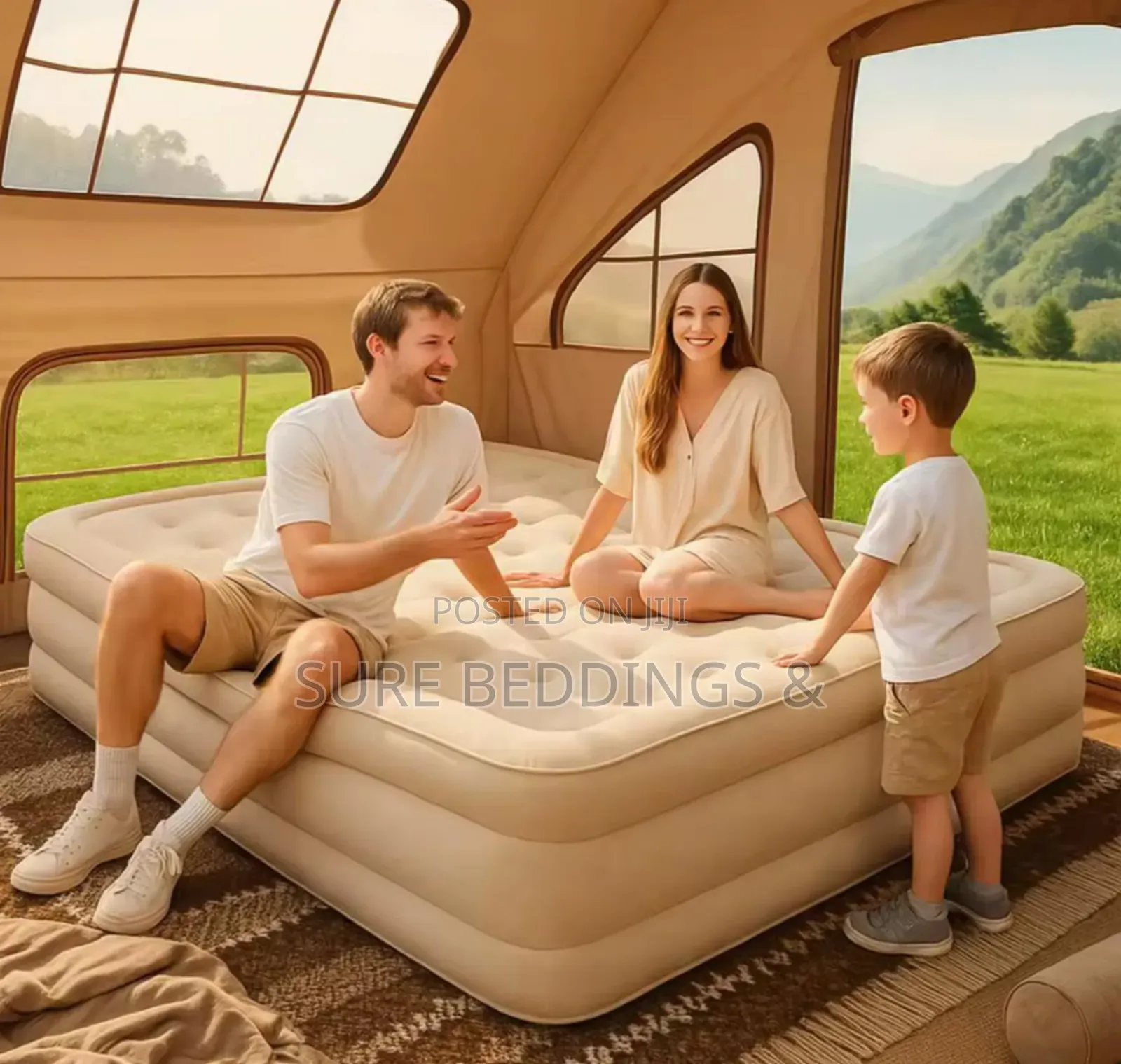 Generic Air Mattress