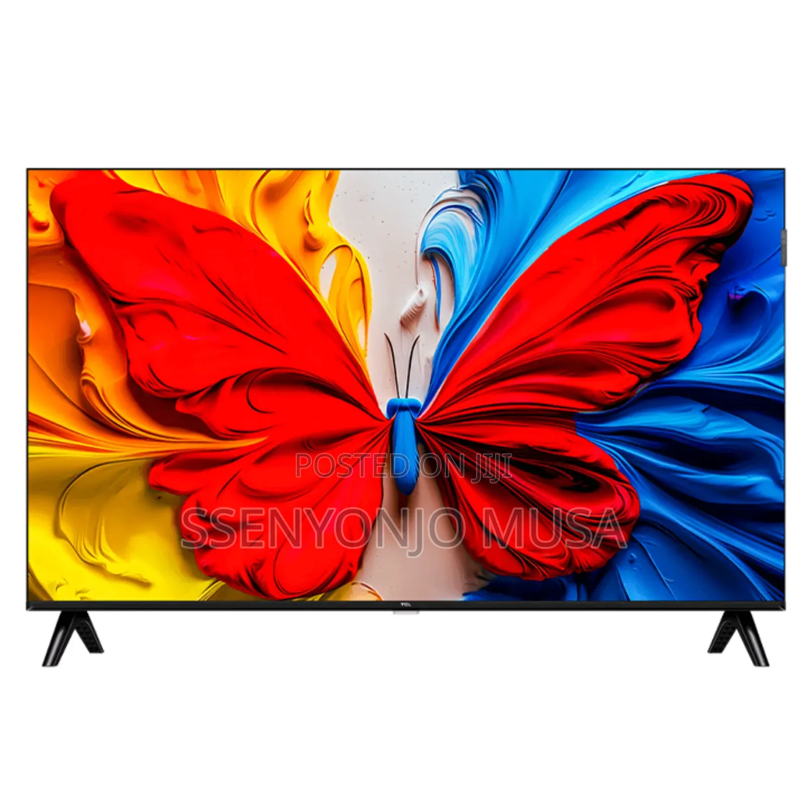 TCL 32 Inches FHD Led Tv Digital | Built-in Freeview, Satellite Tuner