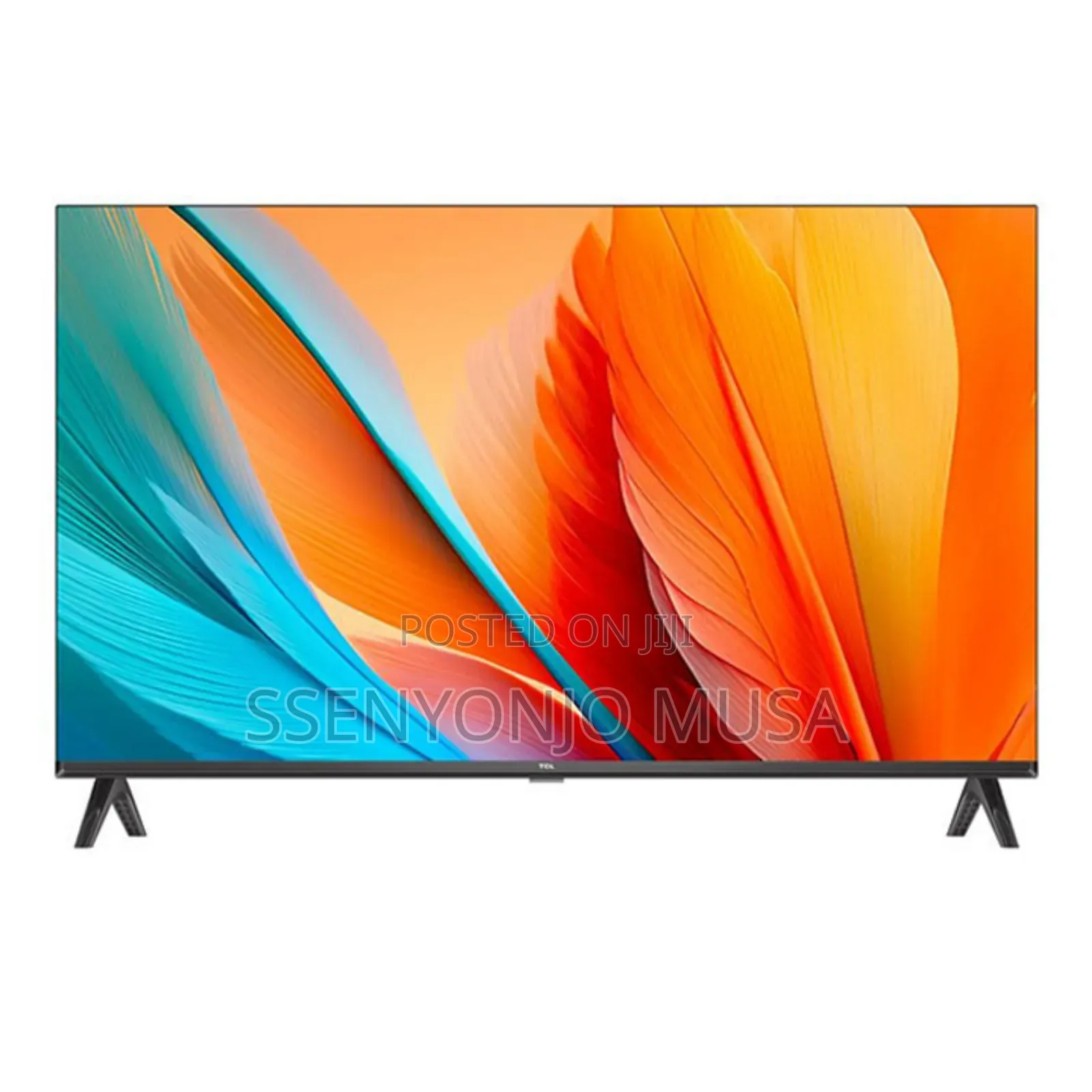 TCL 32 Inches FHD Led Tv Digital | Built-in Freeview, Satellite Tuner