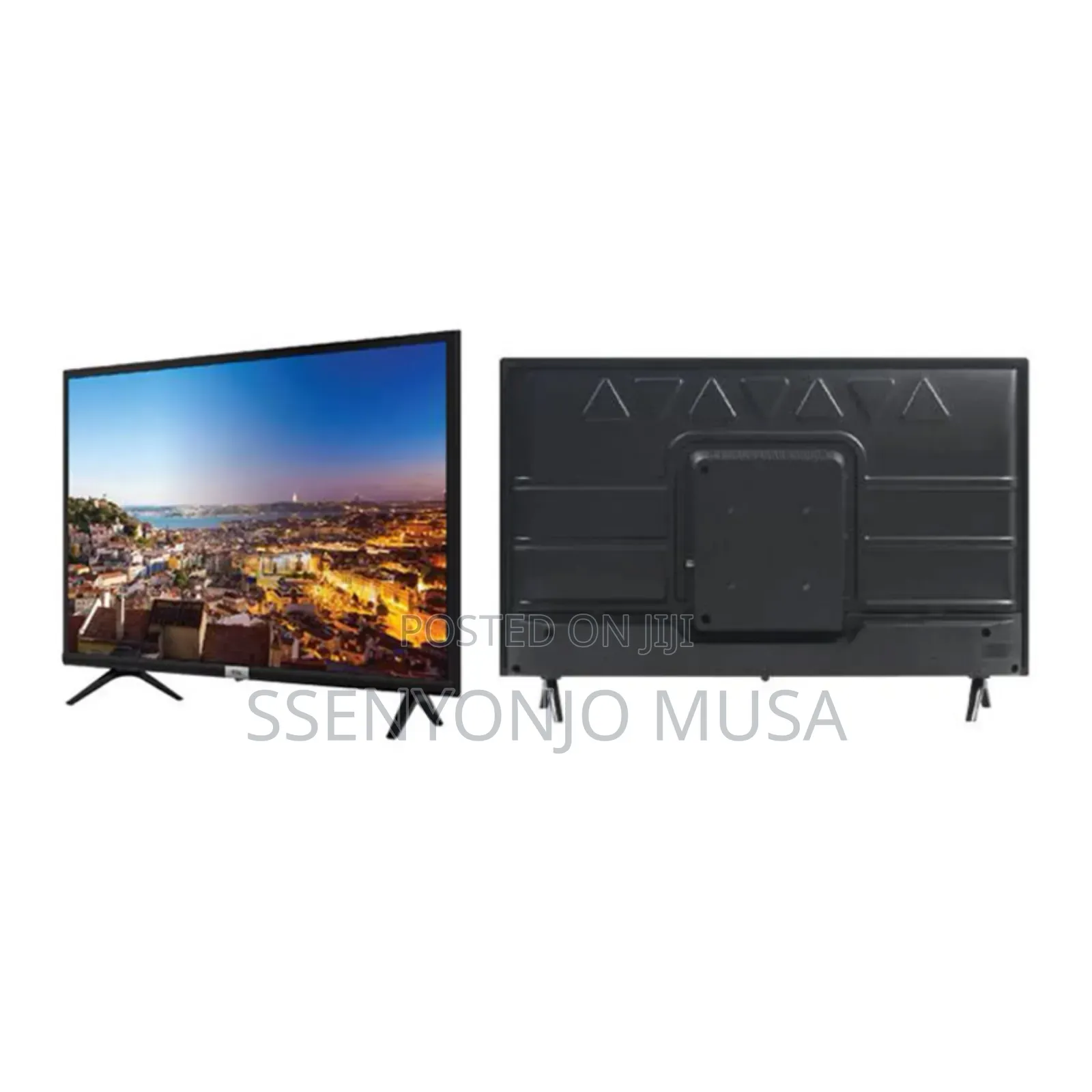 TCL 32 Inches FHD Led Tv Digital | Built-in Freeview, Satellite Tuner