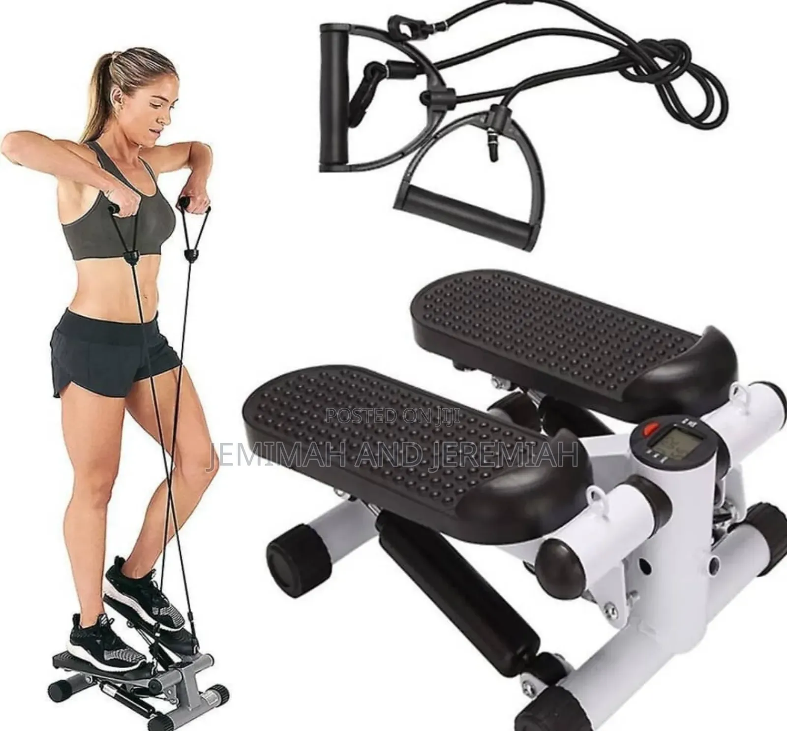 Original Mini Exercise Stepper