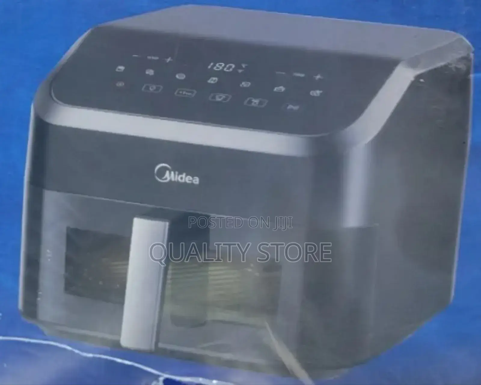 Midea Air Flyer 9 L Mf-Cy85wk2