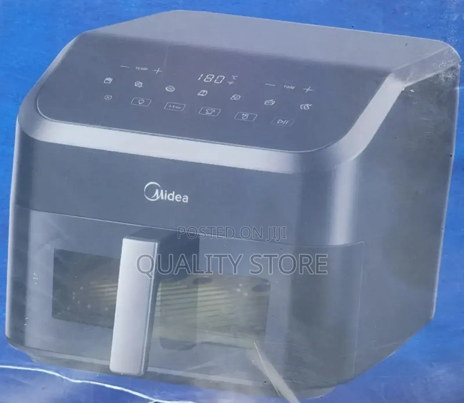Midea Air Flyer 9 L Mf-Cy85wk2