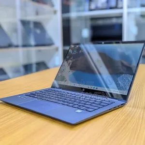 HP Elite Dragonfly x360 8th Gen 16GB Intel Core i7 SSHD (Hybrid) 512GB