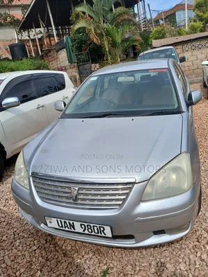 Toyota Premio 2.0 FWD 2012 Silver
