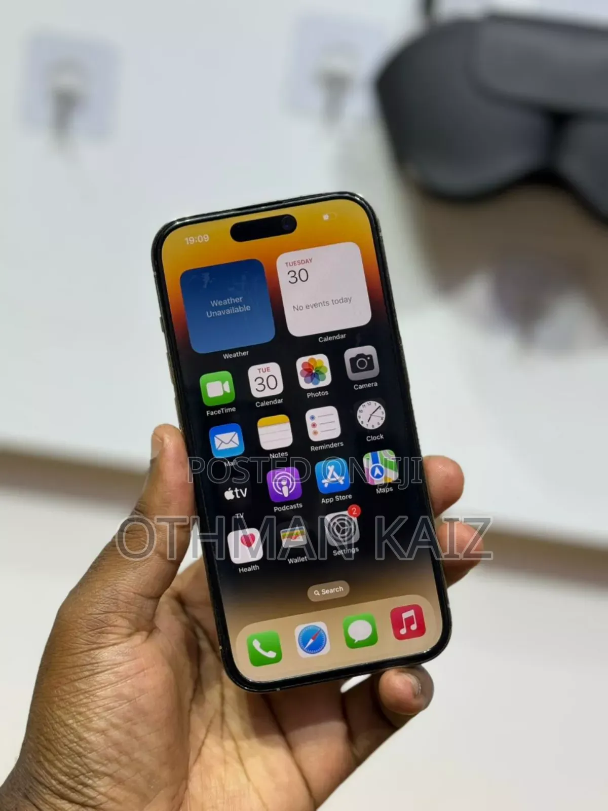 Apple iPhone 14 Pro 256 GB Gold