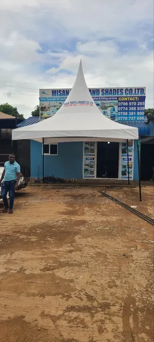 50 Seater Canopy Tent