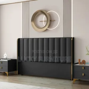 Golden Lined Five by Six Bed