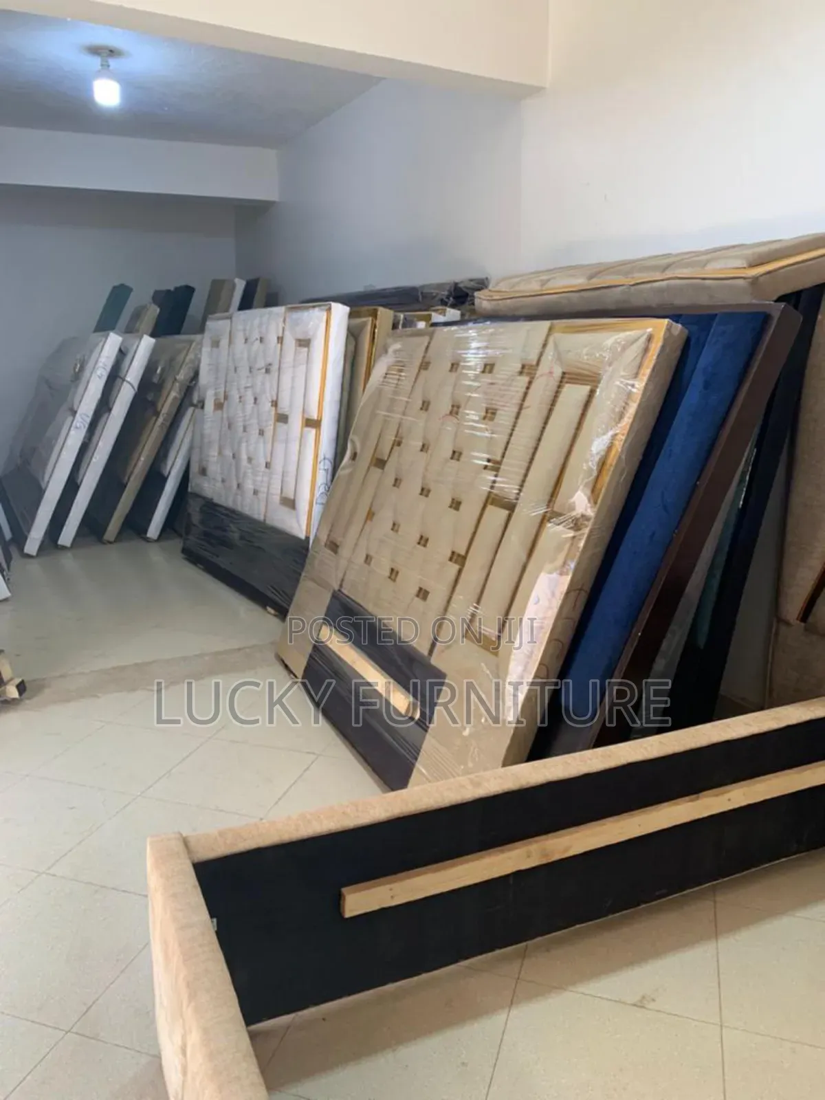 Available Sticker Beds