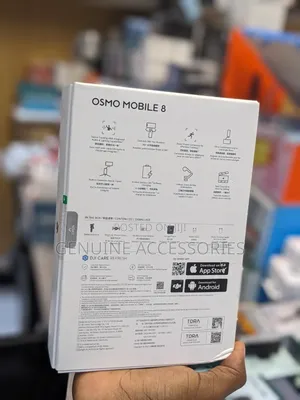 Dji Osmo Mobile 8 Gimbal