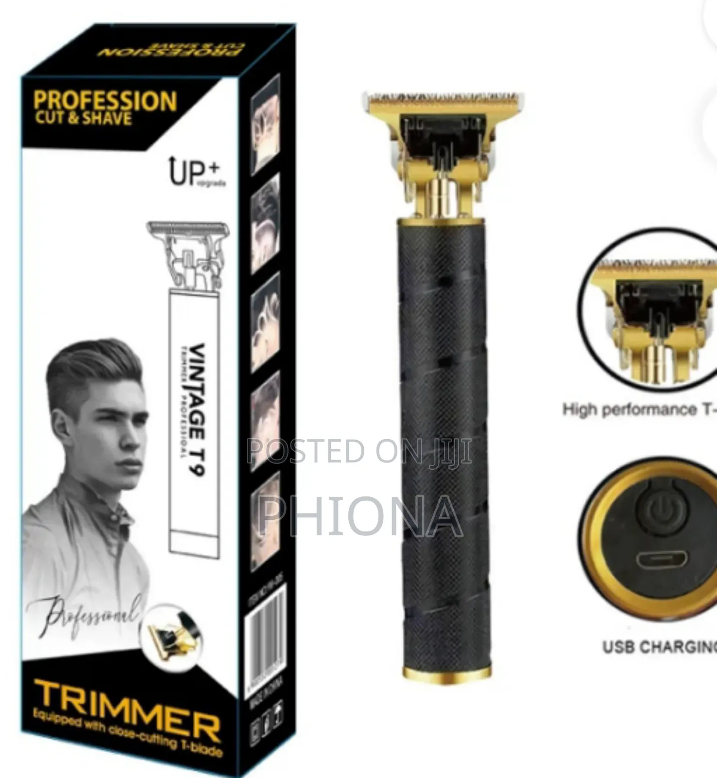 Vintage T9 Hair Trimmer
