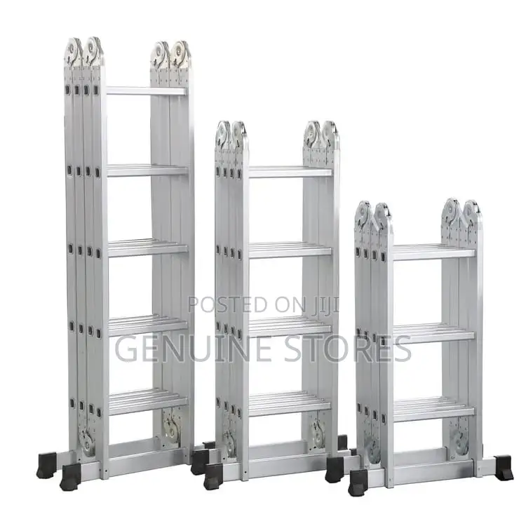 Aluminium 4 by 3 Ladder