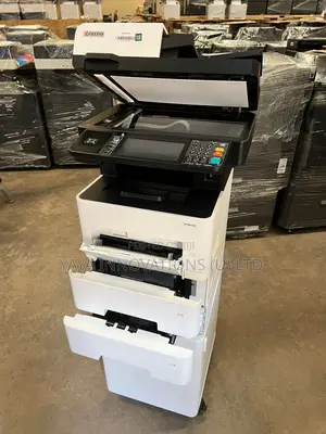 Incredible Kyocera Ecosys M3655idn Mono Printer