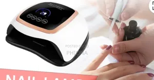 Uv Led Nail Lamp