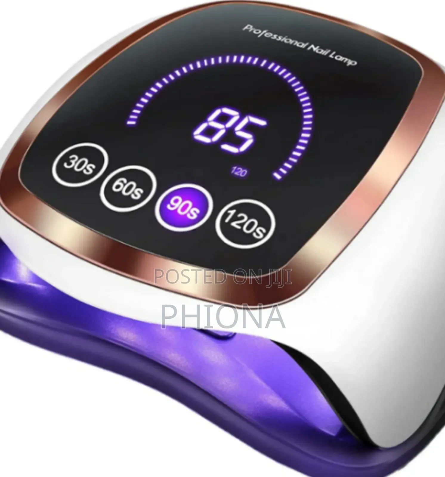 Uv Led Nail Lamp