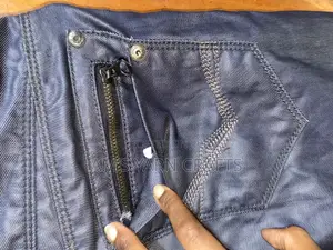 Leather Jeans