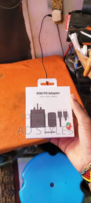 45w Samsung Charger