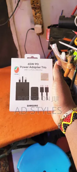 Samsang 65w Charger