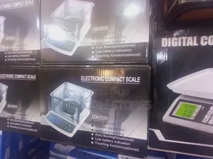 Sf-400c Electronic Compact Scale,