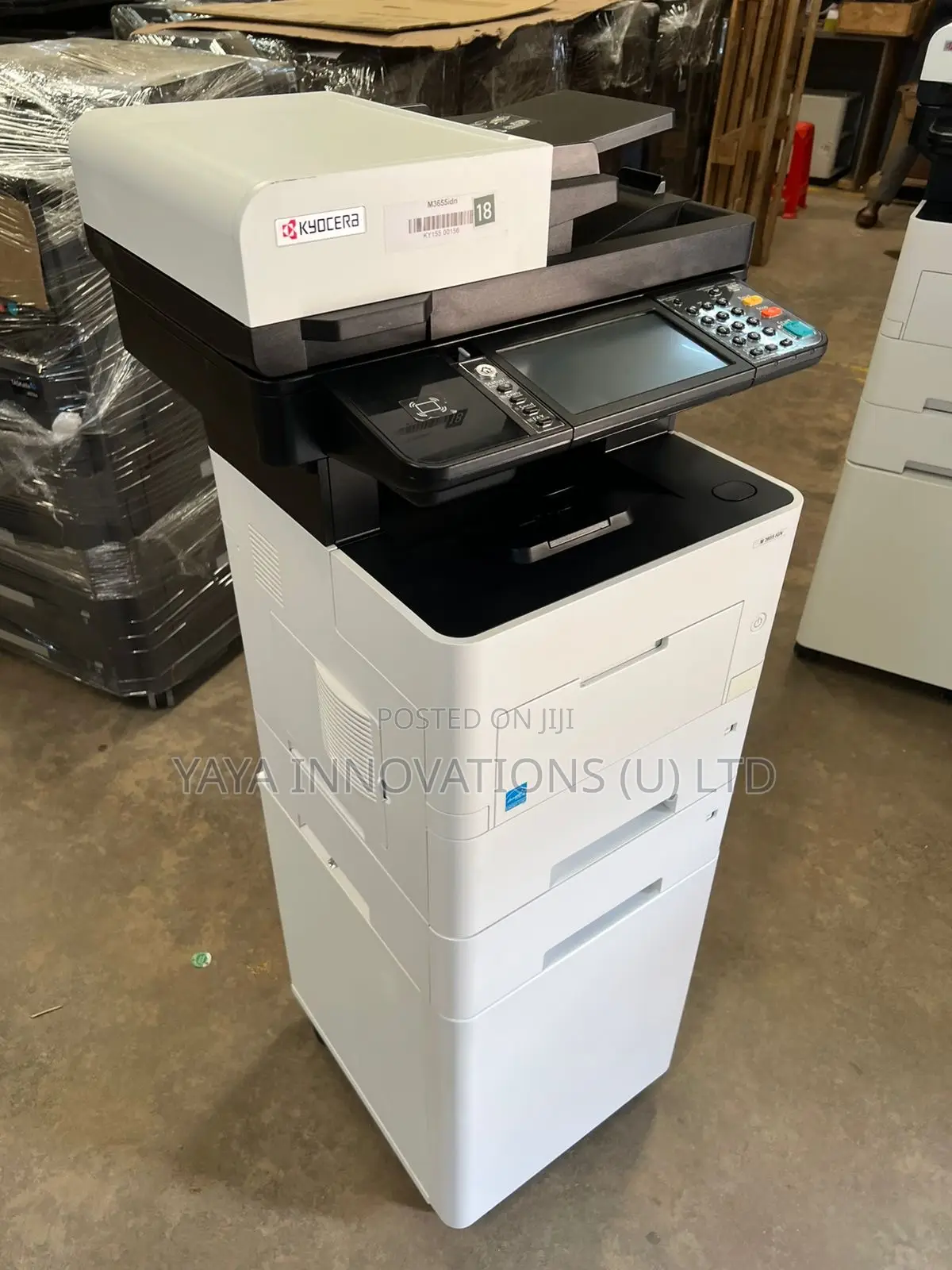 Top Speed Kyocera Ecosys Printer M3655idn