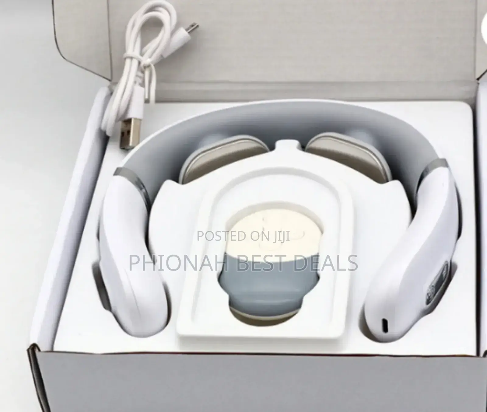 Smart Neck Massager for Pains