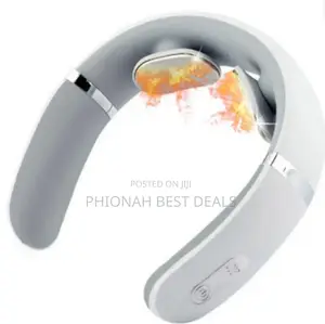 Smart Neck Massager for Pains