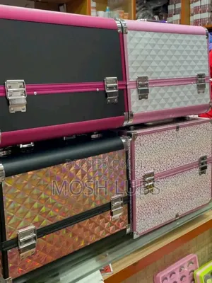 Ever Young Professional Makeup Storage Box