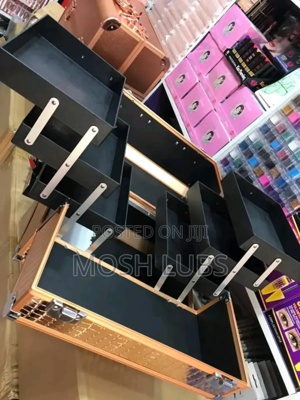 Ever Young Professional Makeup Storage Box