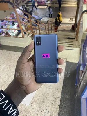 ZTE Blade A31 32 GB Black