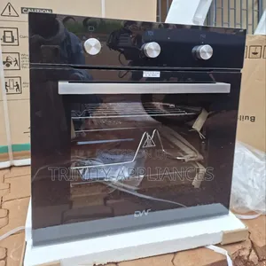 Digiwave 60cm Built in Oven With Grill and Convection Fan