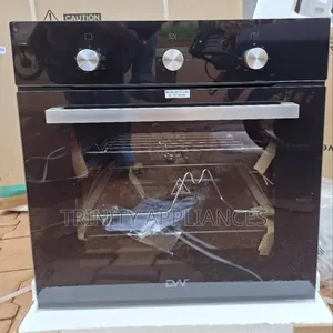 Digiwave 60cm Built in Oven With Grill and Convection Fan