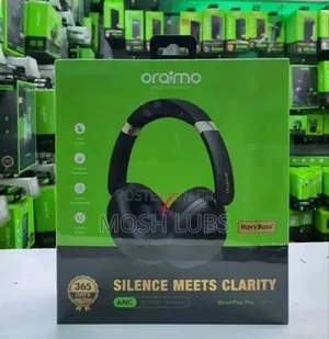Oraimo Boom Pop Pro Headbands