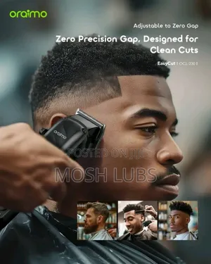 7000rpm Oraimo Easy Cut 1 Professional Hair Clipper