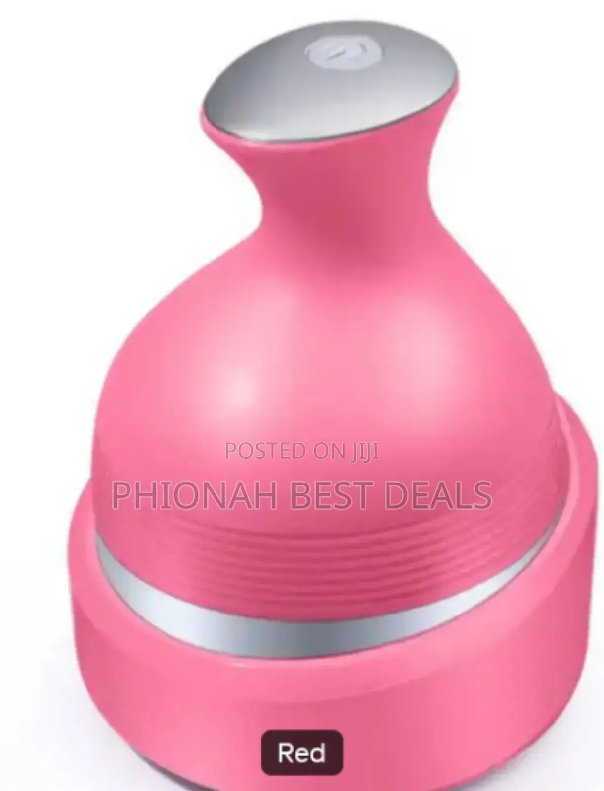 Mini Rechargeable Hand Held Scalp Massager
