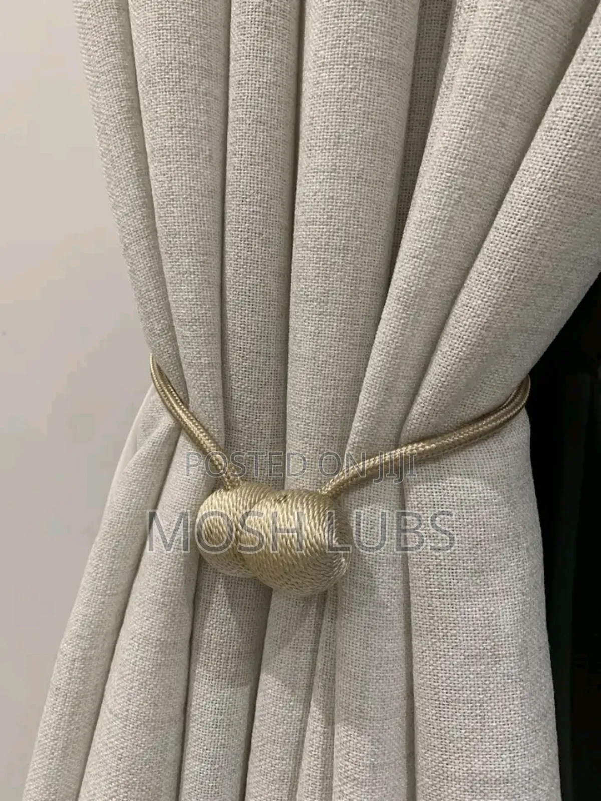 Interior Curtains Tiebacks