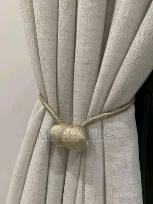 Interior Curtains Tiebacks