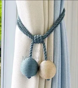 Interior Curtains Tiebacks