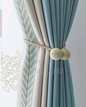Interior Curtains Tiebacks