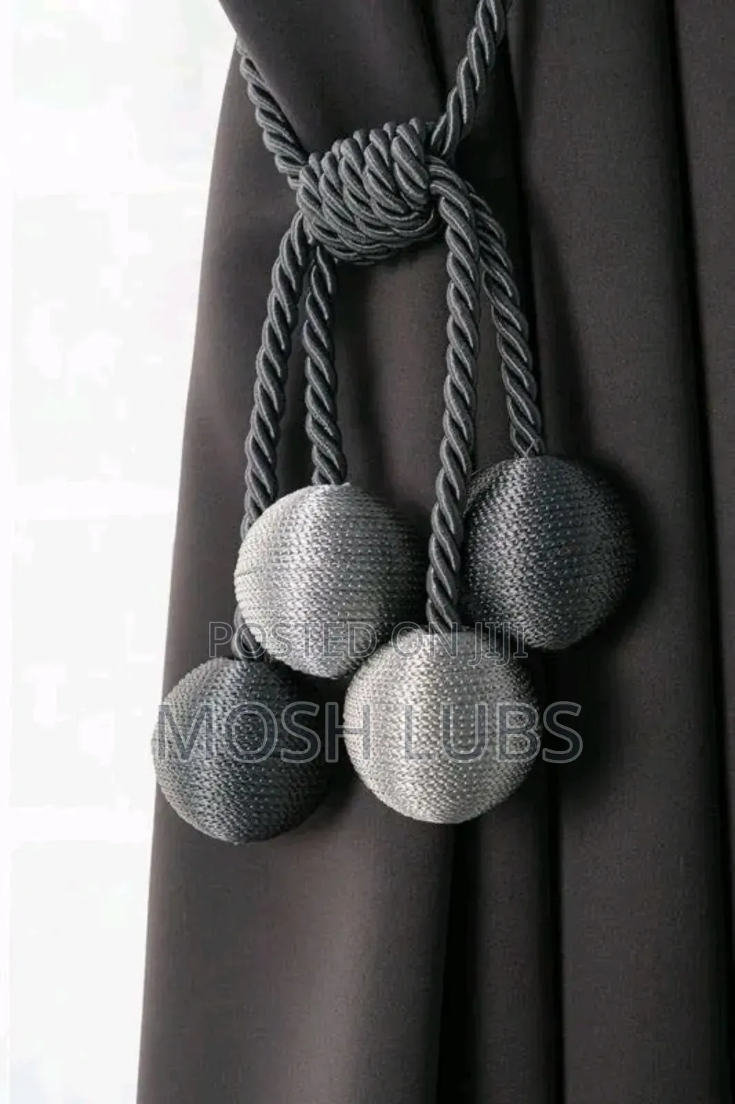 Interior Curtains Tiebacks