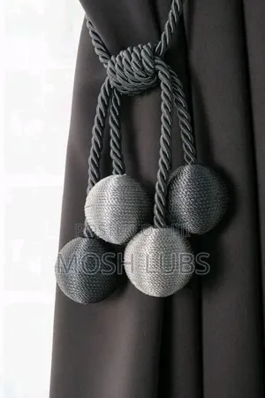 Interior Curtains Tiebacks
