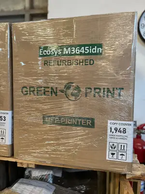 Brand New Kyocera Ecosys M3645idn Printer