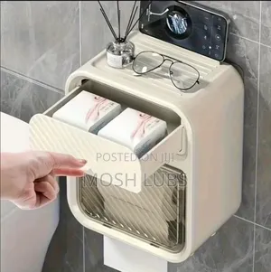 3 in 1 Adhesive Tissue Holder