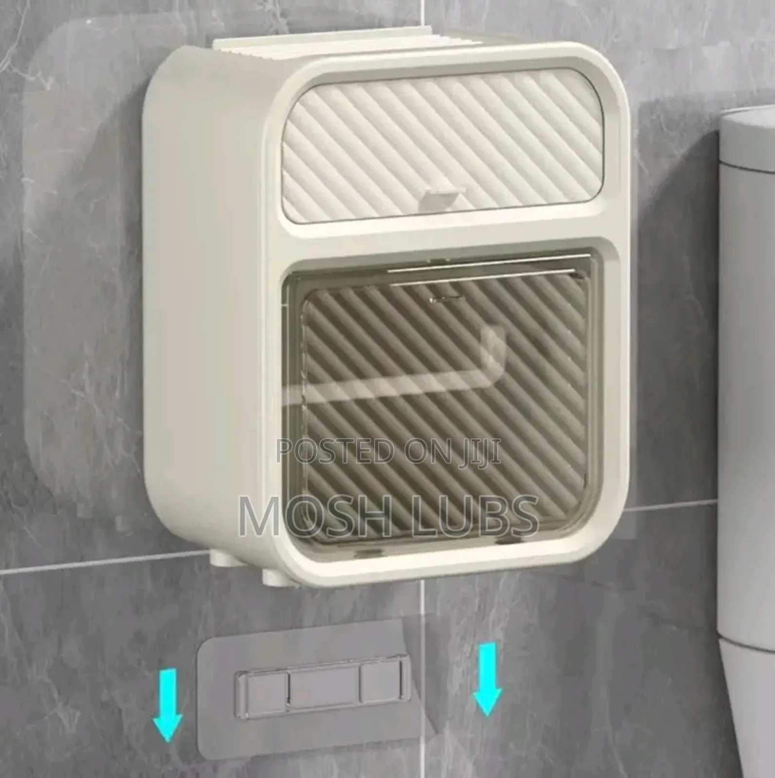 3 in 1 Adhesive Tissue Holder