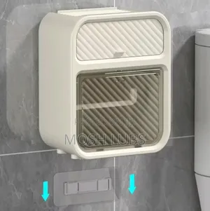 3 in 1 Adhesive Tissue Holder