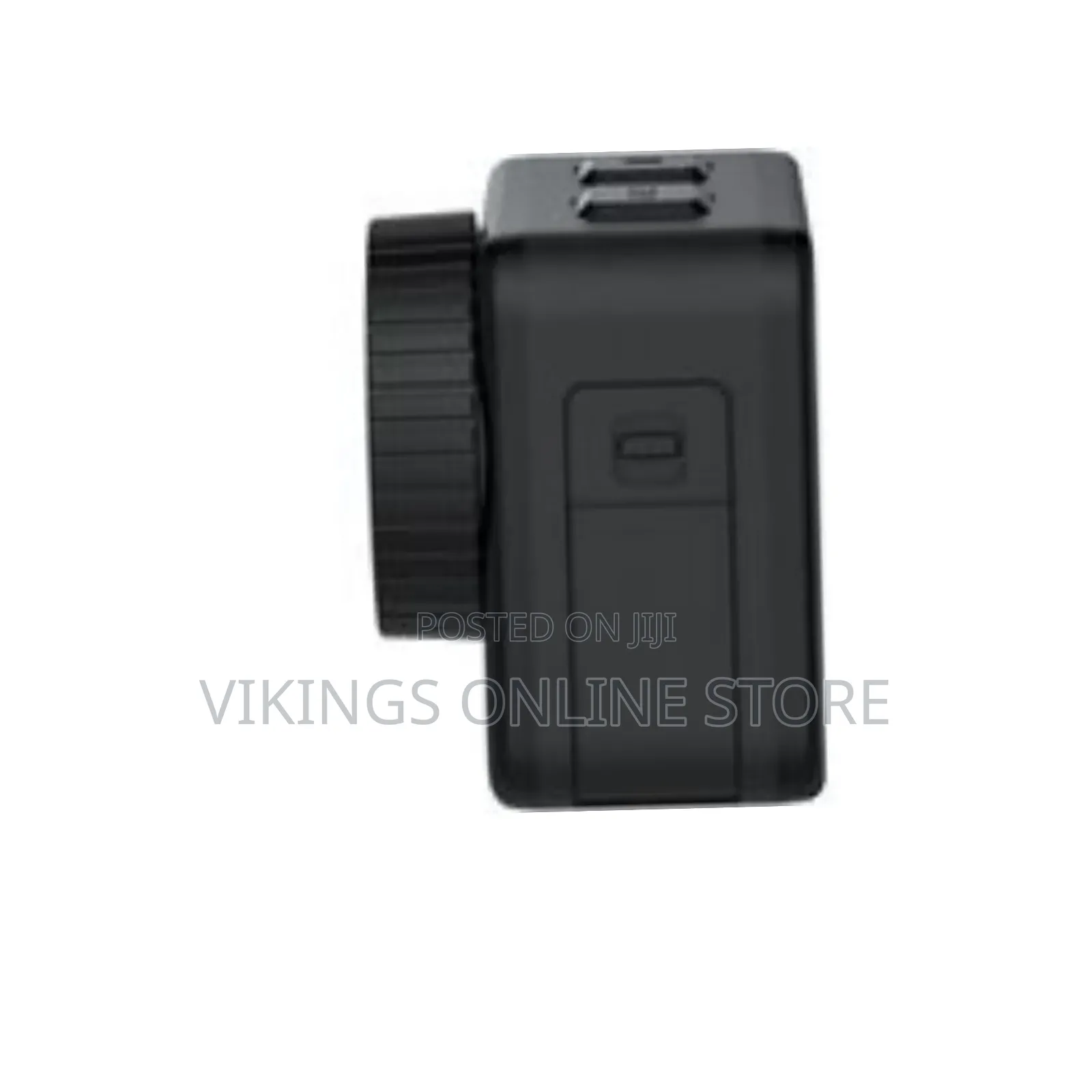Porodo Lifestyle Fully Waterproof Uhd Action Camera 900mah Dual