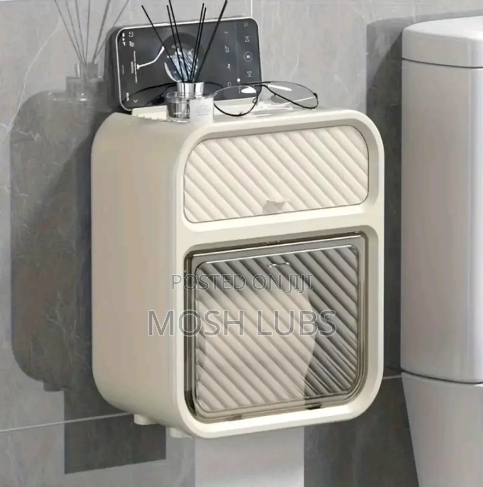 3 in 1 Adhesive Tissue Holder