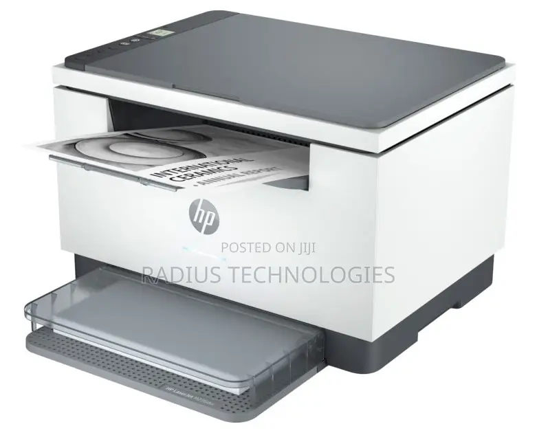 Hp Laserjet Mfp M236dw – Print, Scan & Copy All-in-one Printer