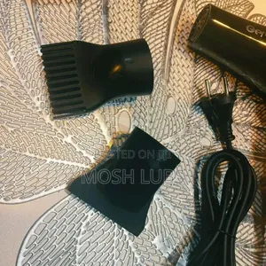 Gemei Hot Wind Professional Hair Dryer