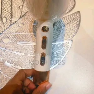 Gemei Hot Wind Professional Hair Dryer