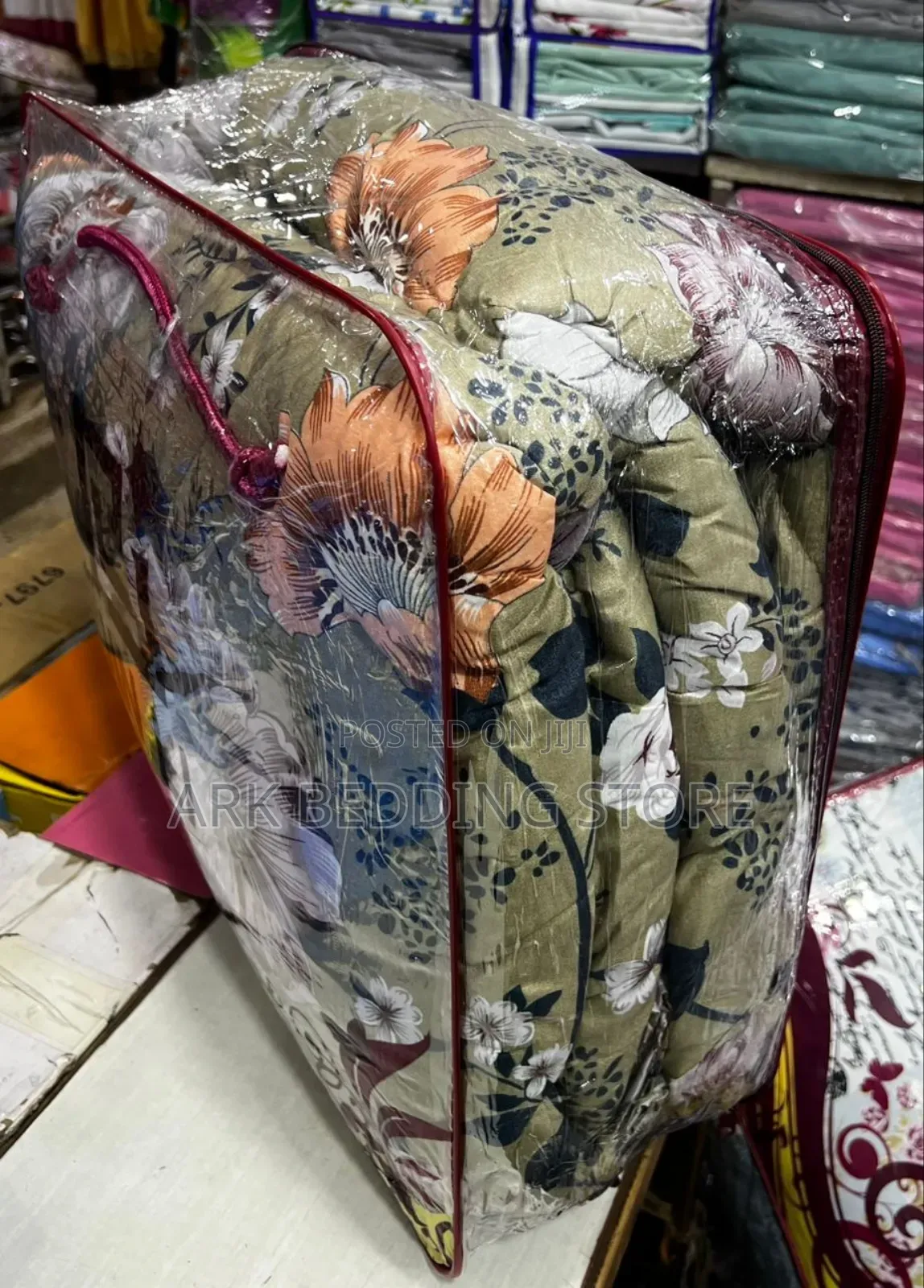 Microfiber Duvets 4pcs